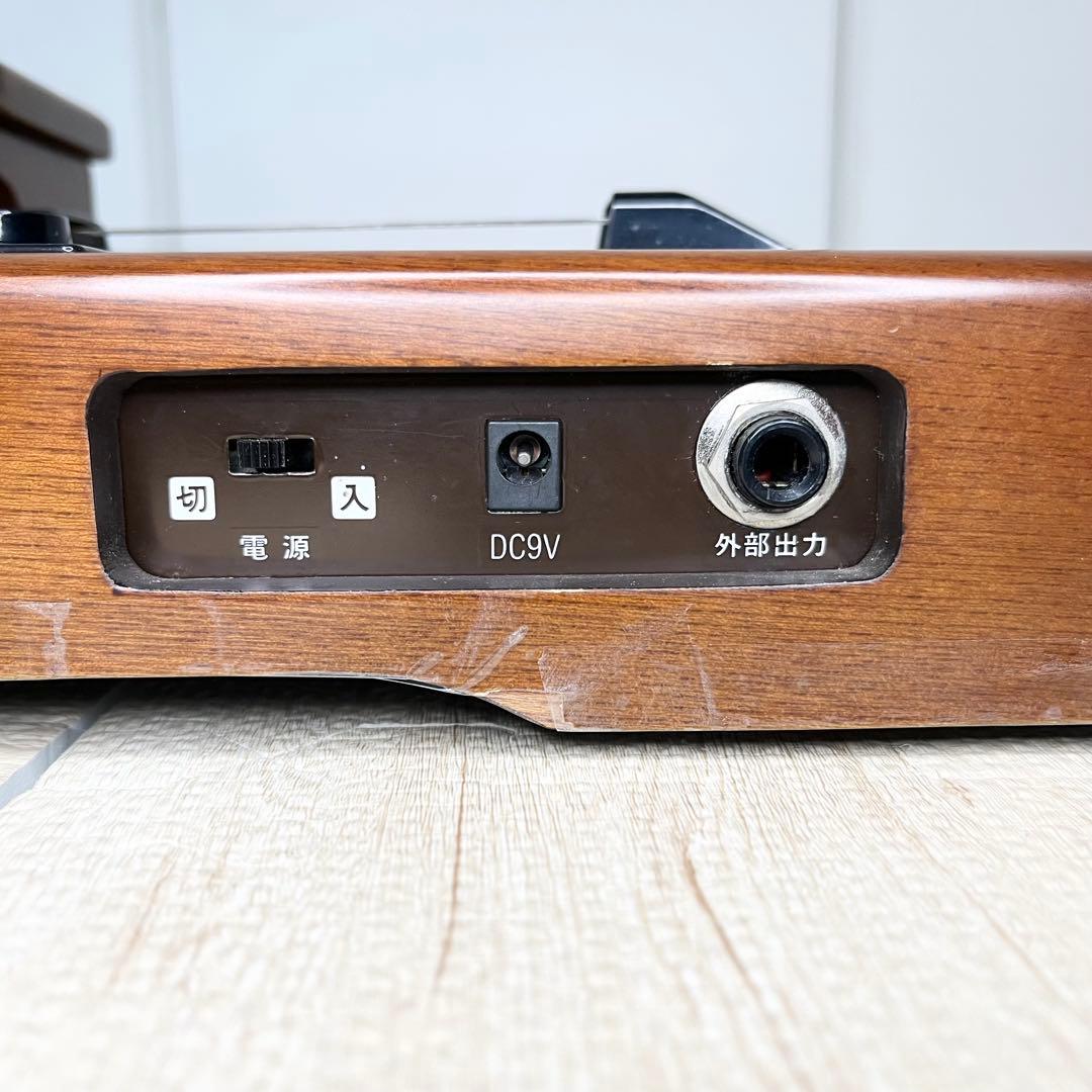 稼働品 SUZUKI 大正琴TES-100 専用ハードケース付