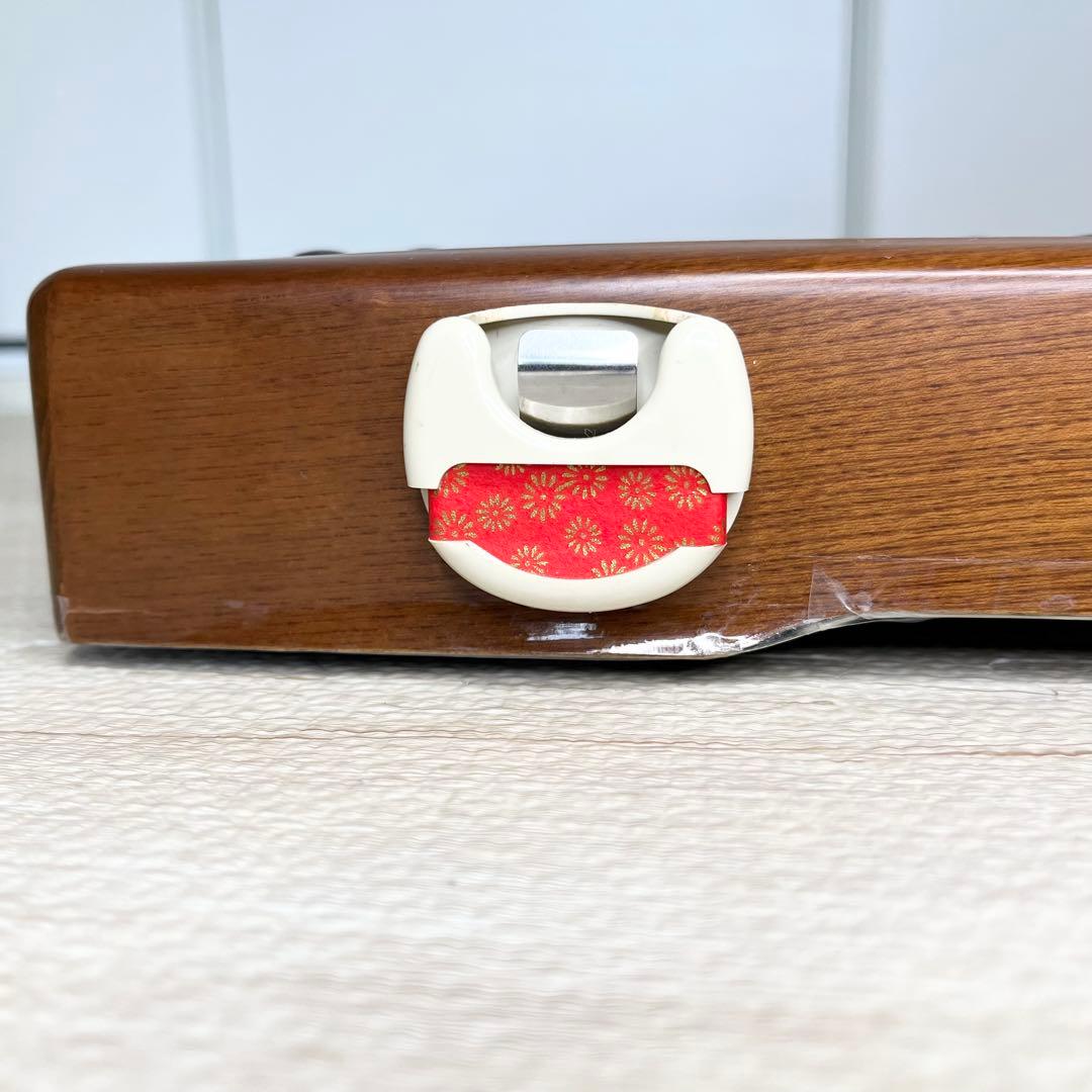 稼働品 SUZUKI 大正琴TES-100 専用ハードケース付