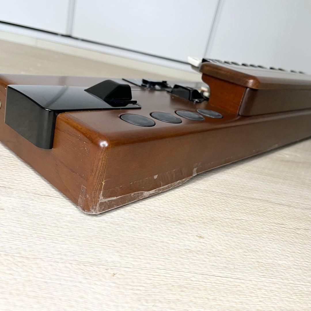 稼働品 SUZUKI 大正琴TES-100 専用ハードケース付