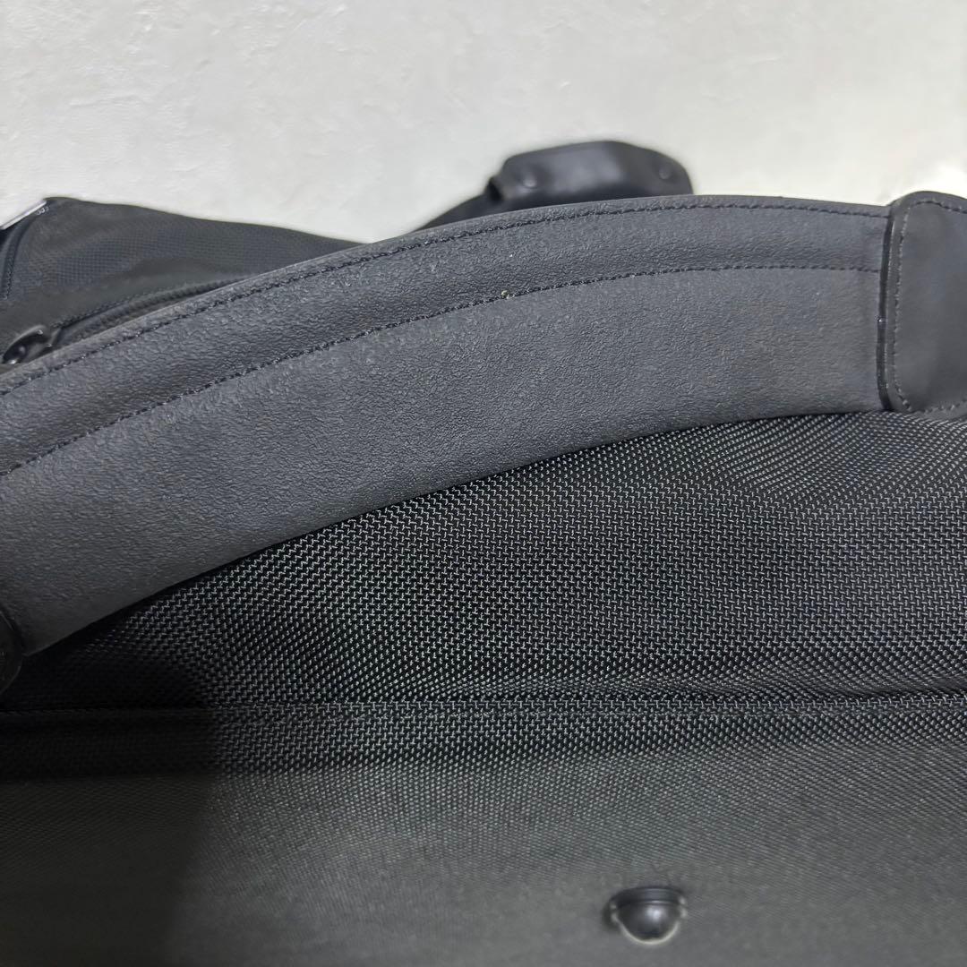 トゥミ ボストンバッグ 2way バリスティックナイロン ブラック 263D3