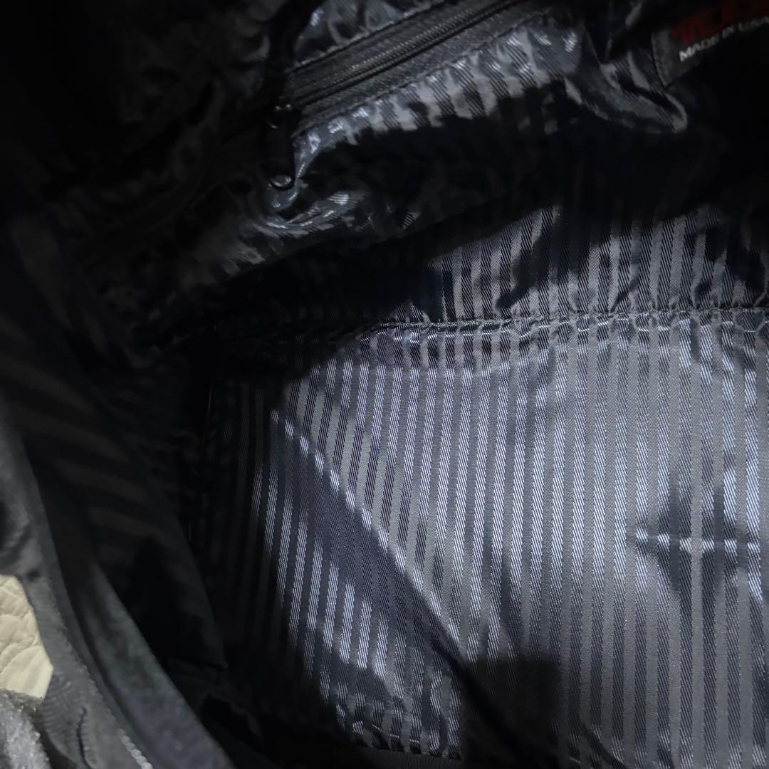 トゥミ ボストンバッグ 2way バリスティックナイロン ブラック 263D3