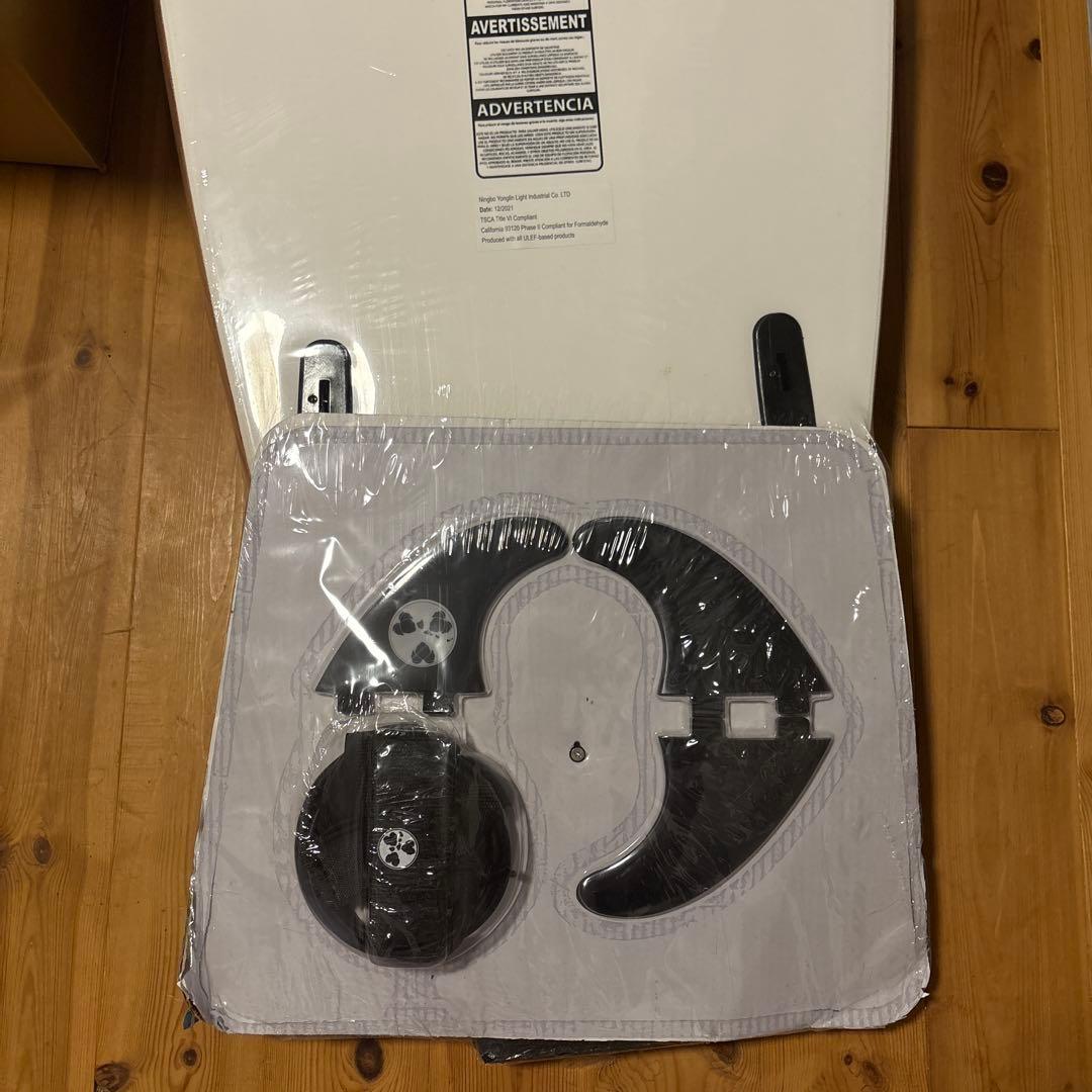 Gerry Lopez コストコロングボード 新品未開封 フィンセット