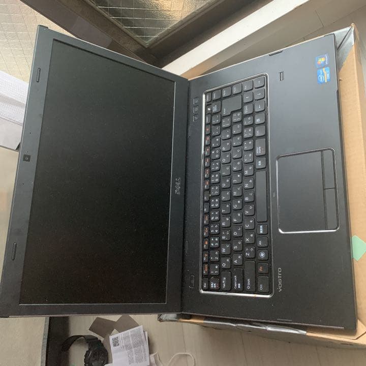 パーソナルコンピュータ