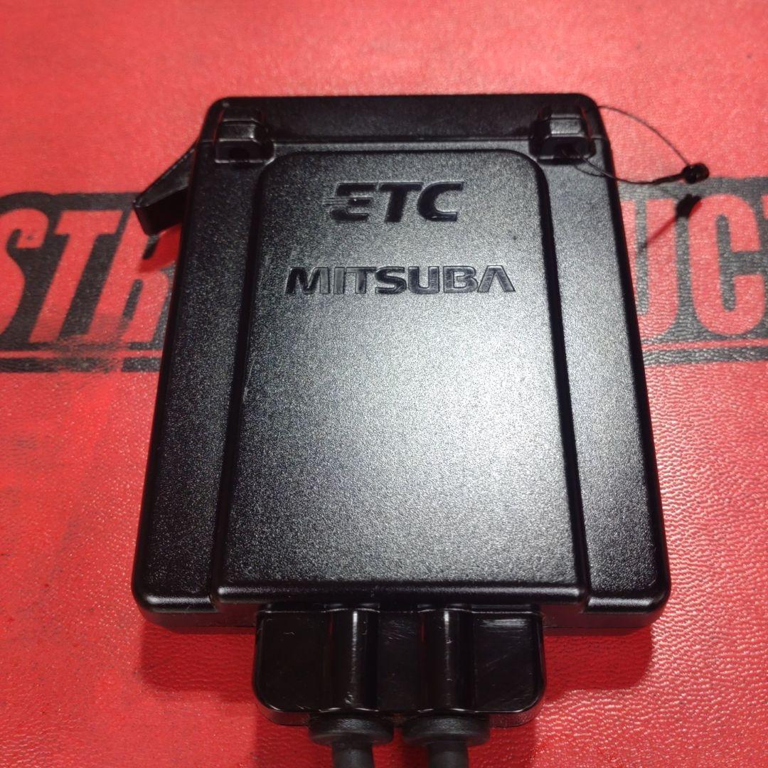 バイク用　ETC　ミツバ　BE31　【902】