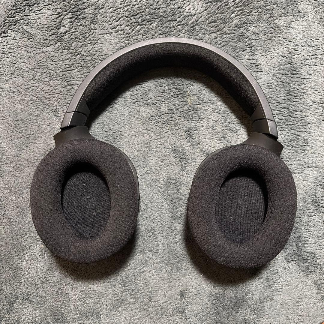 Razer ゲーミングヘッドセット ブラック