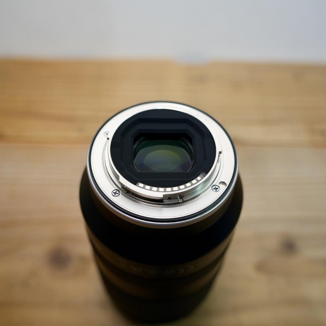 タムロン 18-300mm F3.5-6.3｜Model B061｜eマウント用