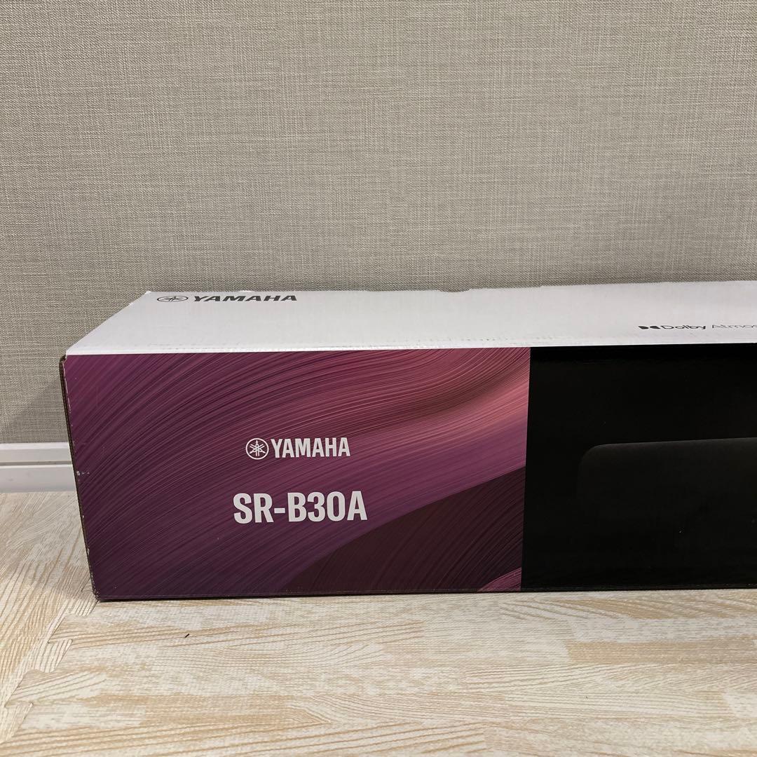 YAMAHA SR-B30A サウンドバー