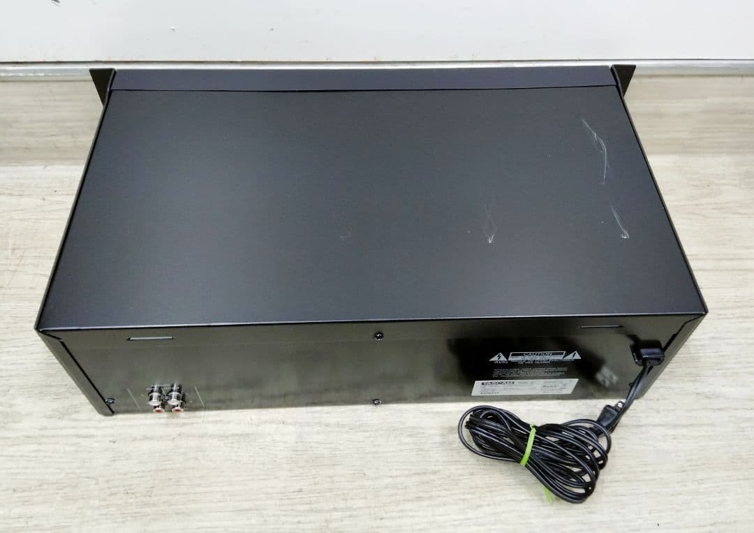 タスカム　TASCAM　202mkⅣ　Wカセットデッキ