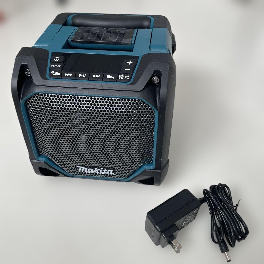 Makita MR202 ワイヤレススピーカー