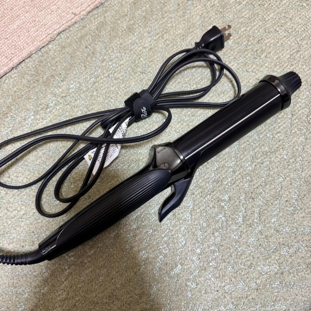 リファ カールアイロン プロ 38mm 箱無し