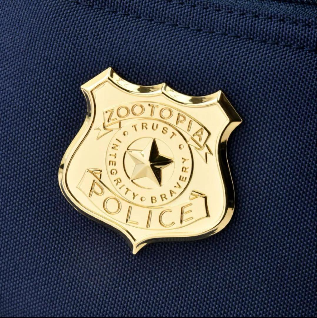 ディズニー ズートピア　ニック・ワイルド ボディバッグ・ウエストポーチ