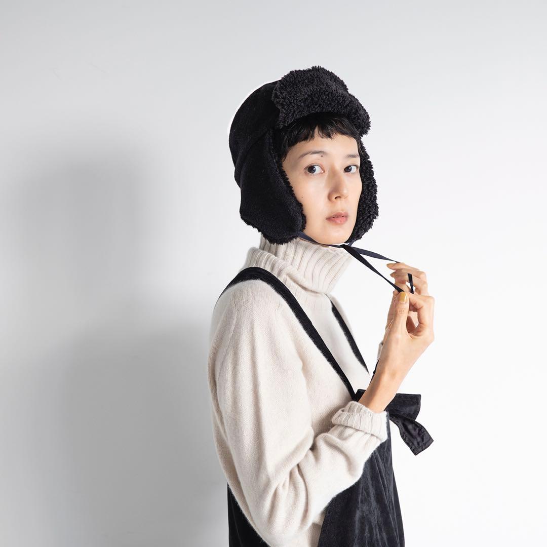 chisaki　帽子　「MOMO」