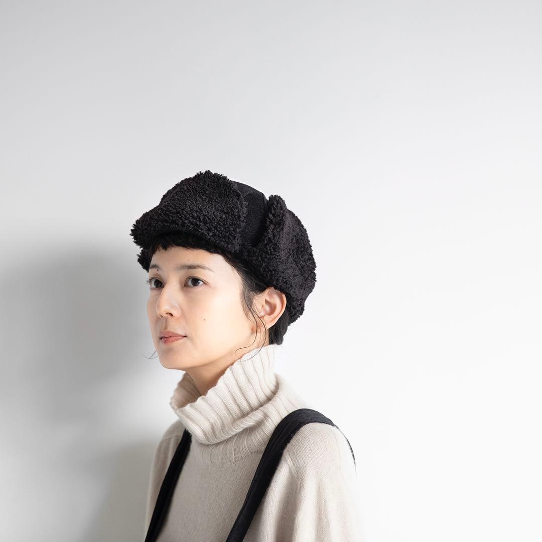 chisaki　帽子　「MOMO」