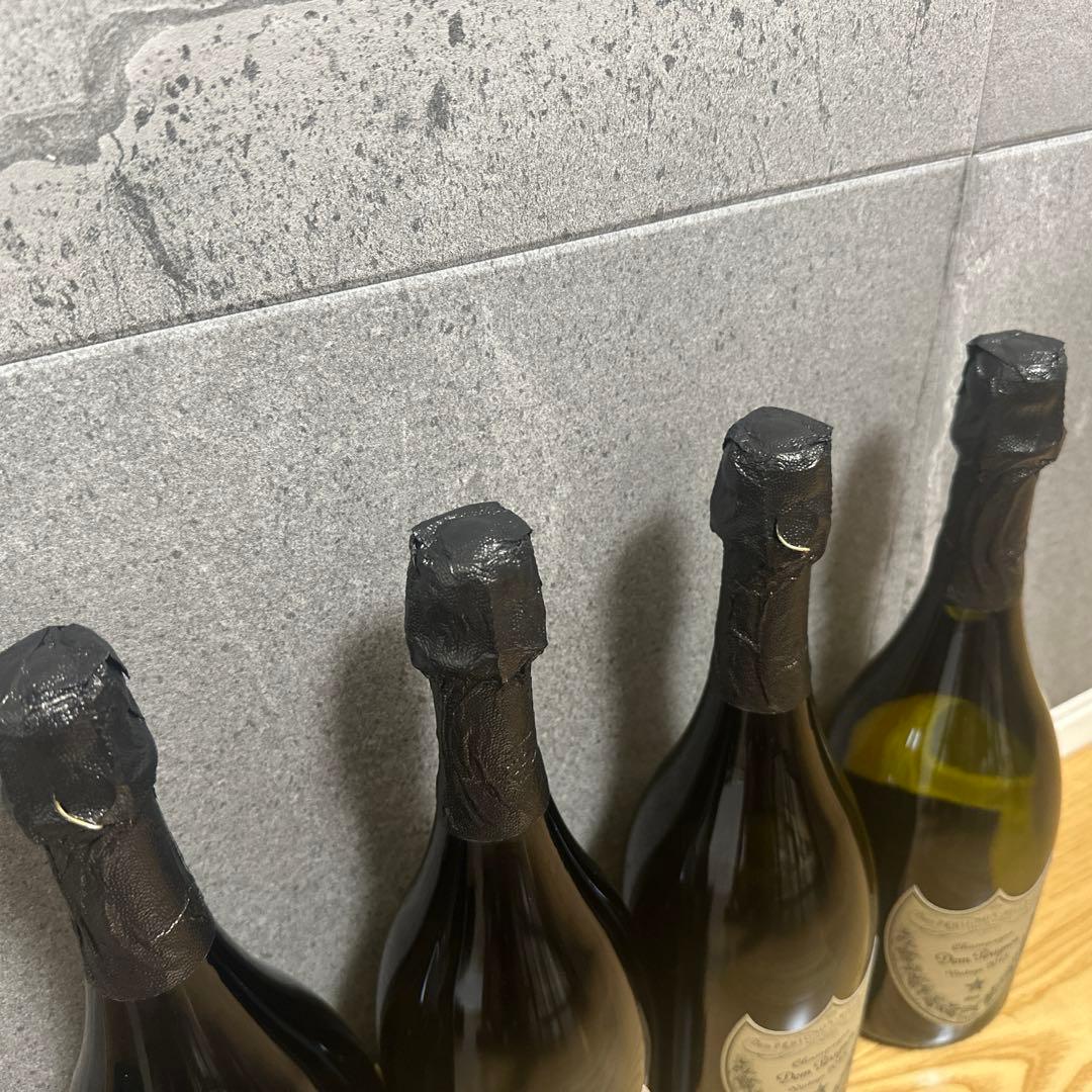 ドンペリ 2013 ヴィンテージ 750ml 箱なし4本