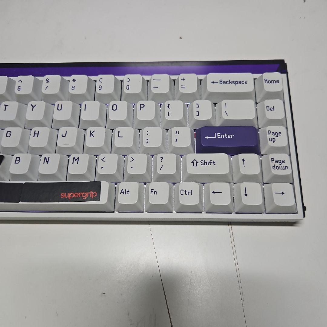 キーボード pulsar made68