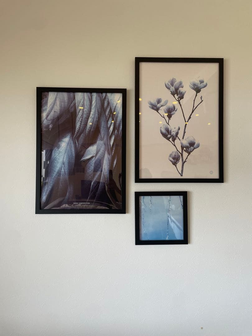 boconcept アート　3個セット