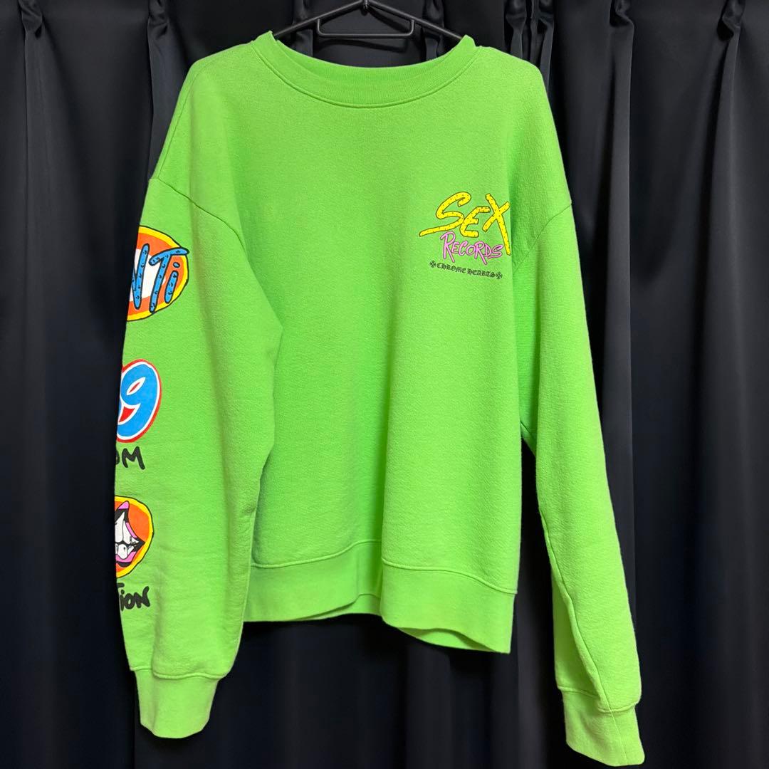 Chrome Hearts Matty boy sex recordsトレーナー