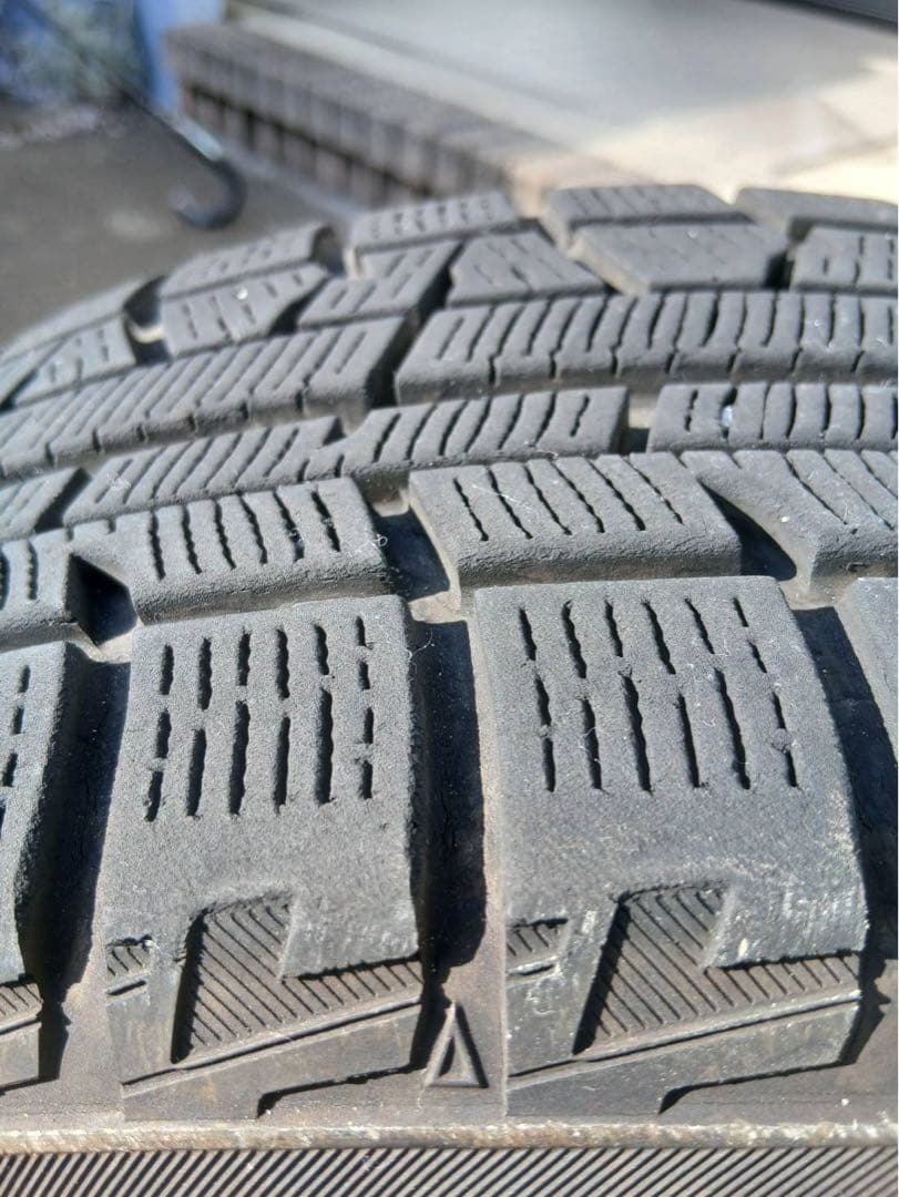 値下げ　175/65r14 EUROBAHN YOKOHAMA タイヤ セット