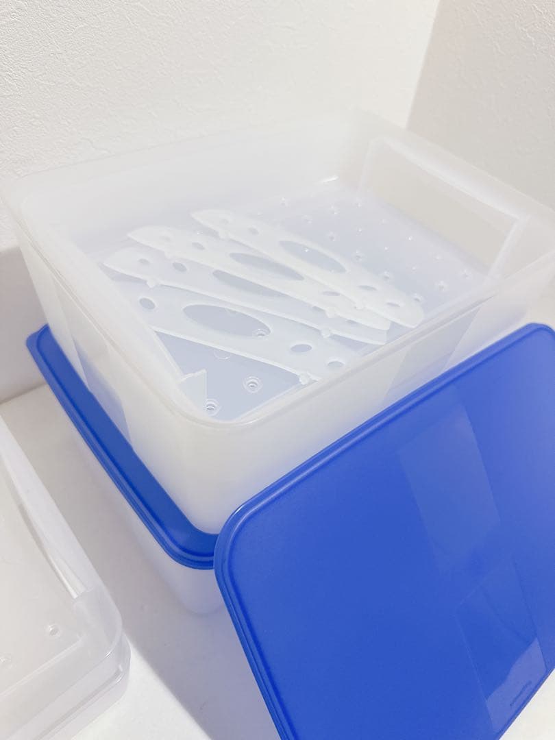 もずくっく　フリーザーメイトLL リヒータブルサービングカップ