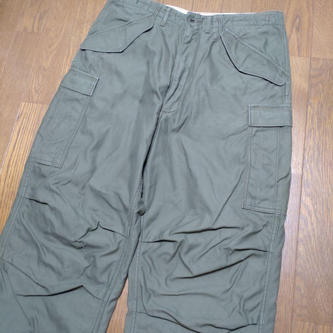 本日限定価格　リアルマッコイズ MP22101 TROUSERS, M-65
