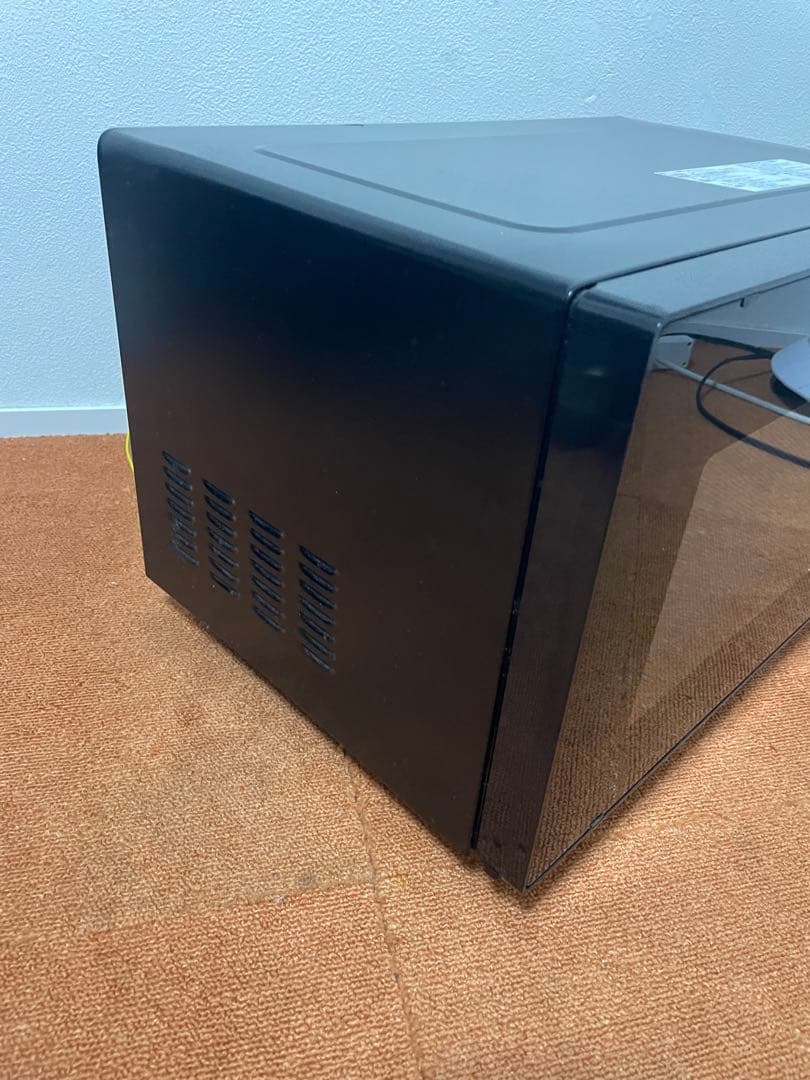 美品 YAMAZEN オーブンレンジ 2019年製 電子レンジ