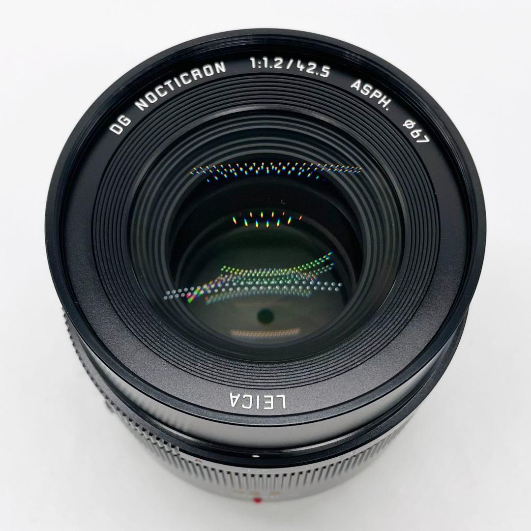 ■PANASONIC 42.5mm/F1.2 O.I.S. [H-NS043]