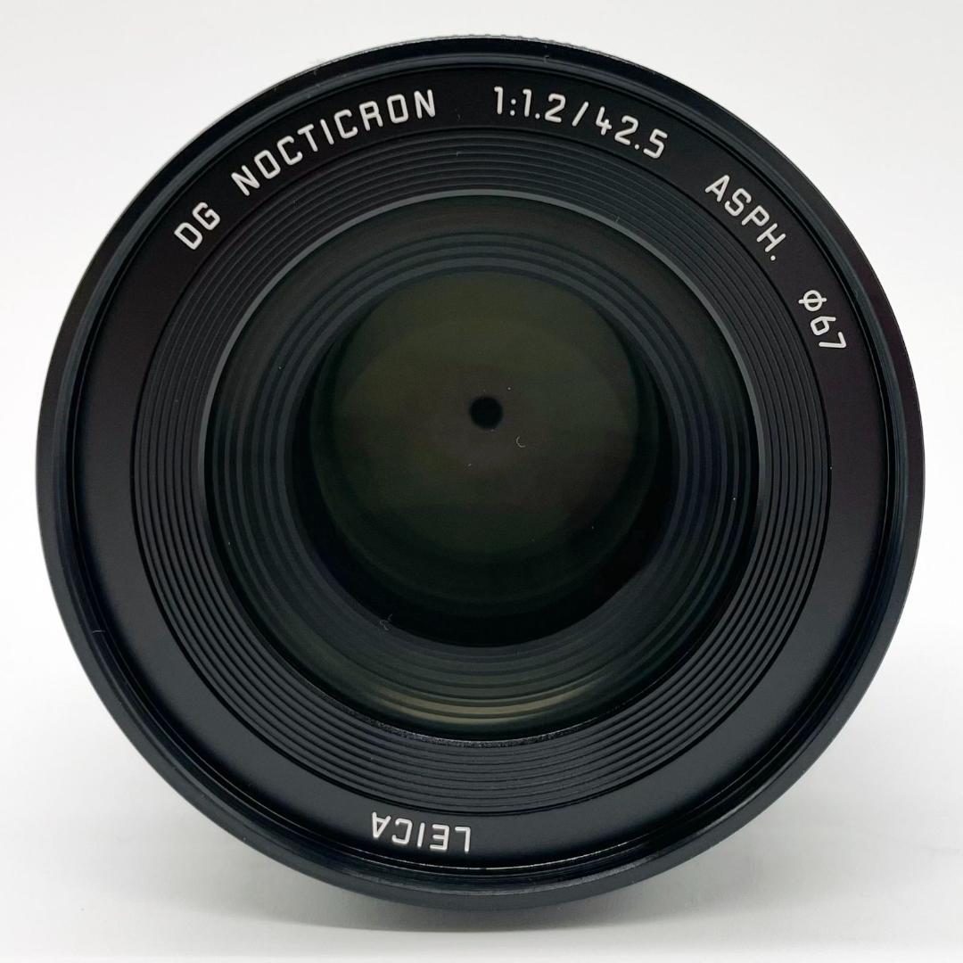 ■PANASONIC 42.5mm/F1.2 O.I.S. [H-NS043]