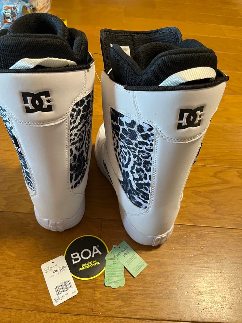 DC WOMENS PHASE BOA 2024 スノーボードブーツ 23.5