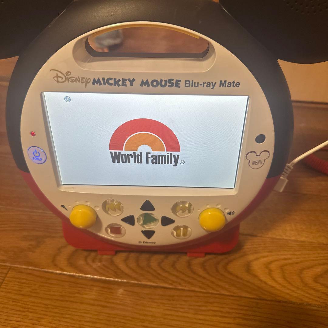 【美品・動作確認済】 2023年ディズニー ミッキーマウス　ミッキーメイト