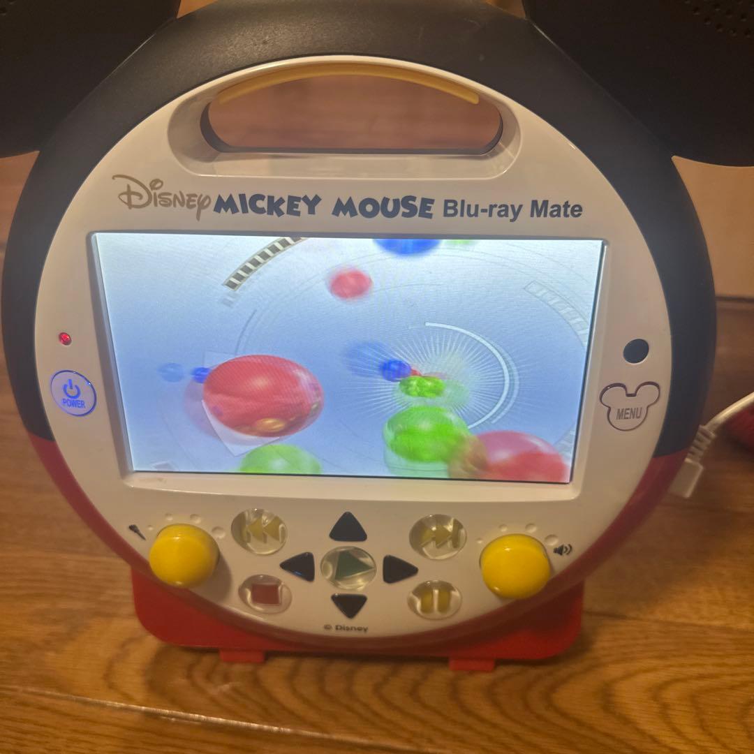 【美品・動作確認済】 2023年ディズニー ミッキーマウス　ミッキーメイト