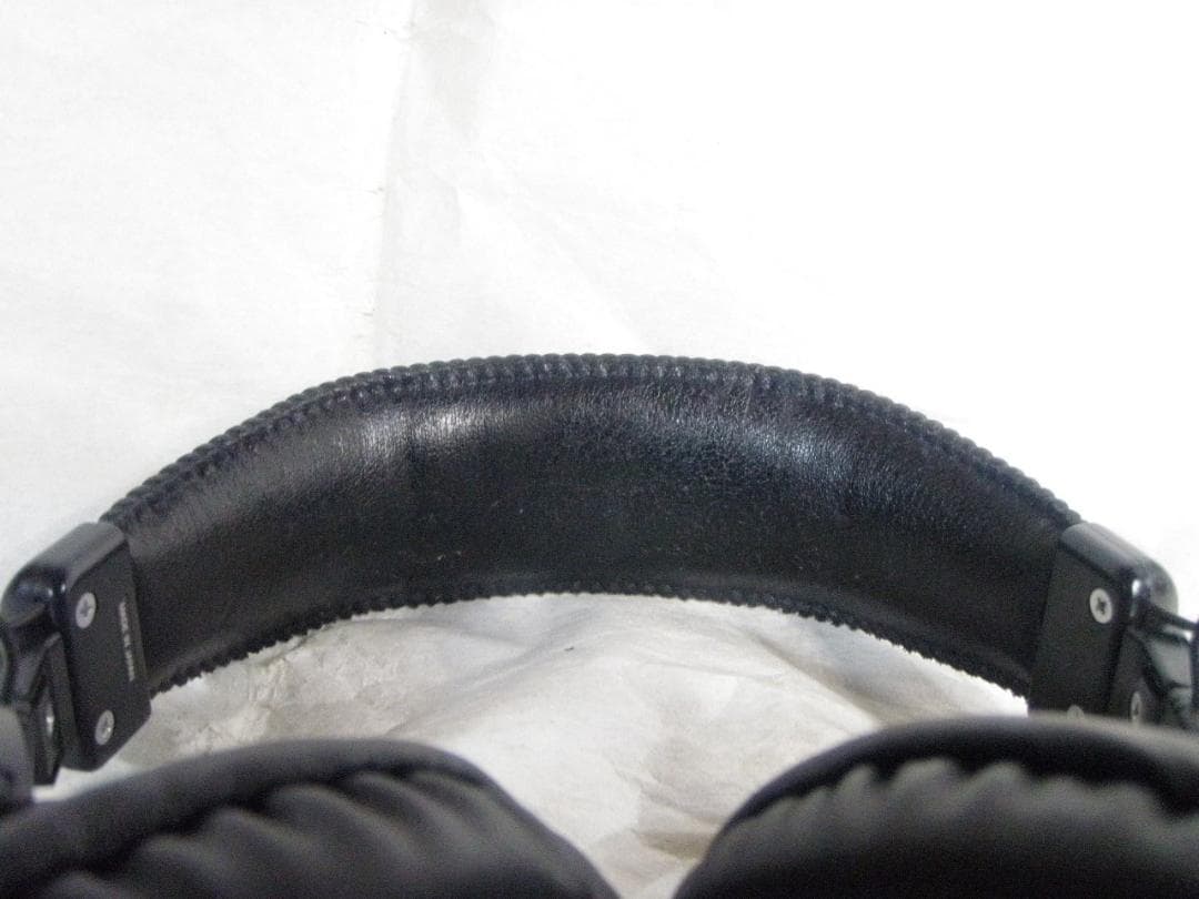 SONY MDR-CD900ST 新品互換イヤーパッド交換済 音出確認済 101