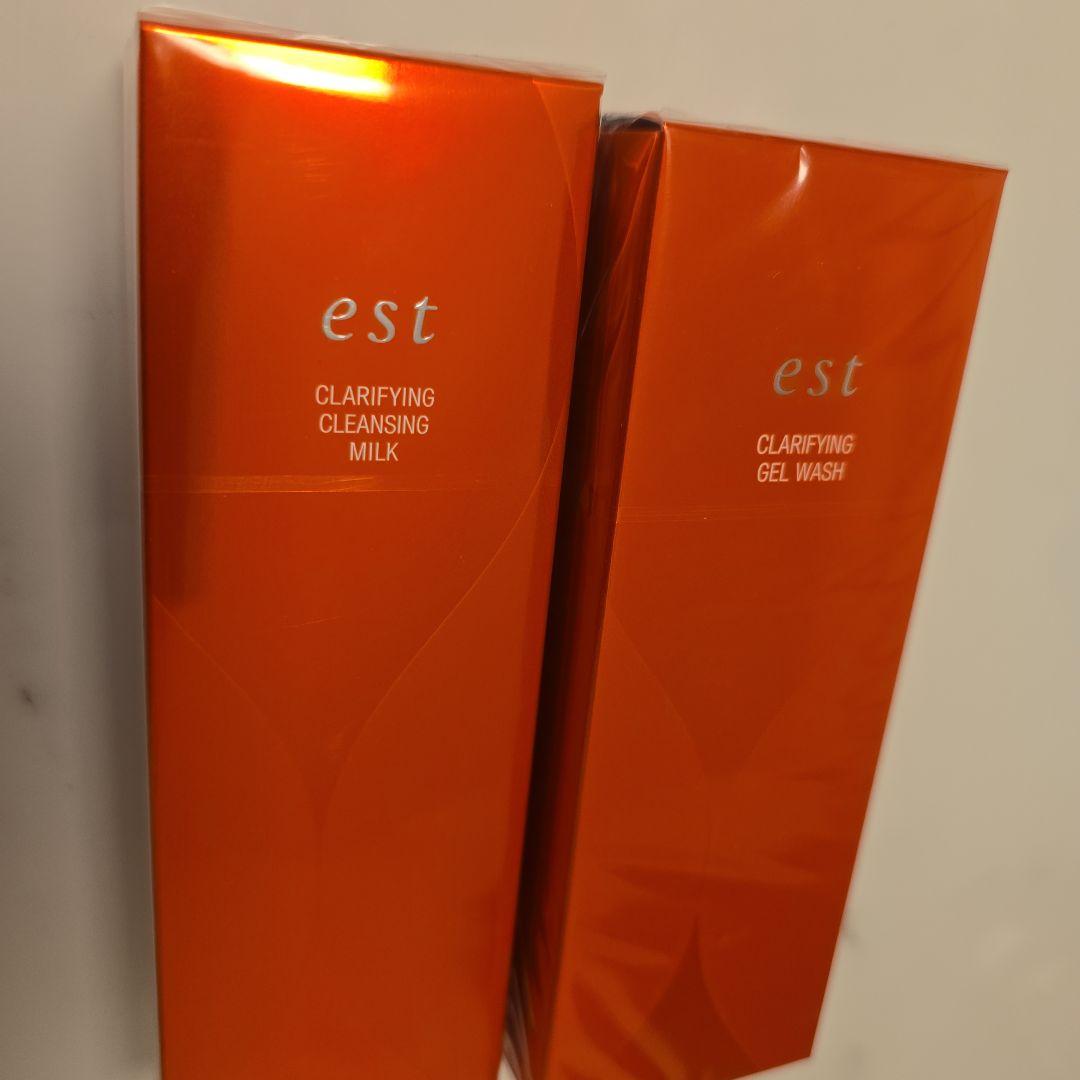 kei 様　クラリファイング クレンジングミルク & ジェルウォッシュ セット