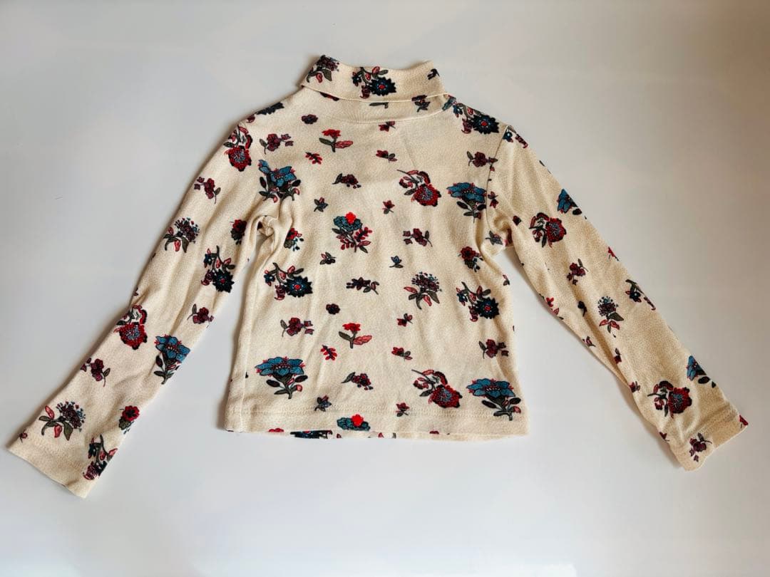 misha&puff 白毒花 タートル 18-24m