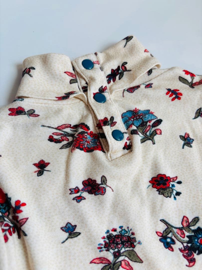 misha&puff 白毒花 タートル 18-24m