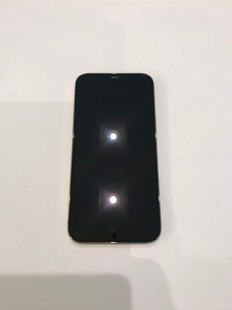 週末特価‼︎ iphone12promax 本体　512gb ゴールド