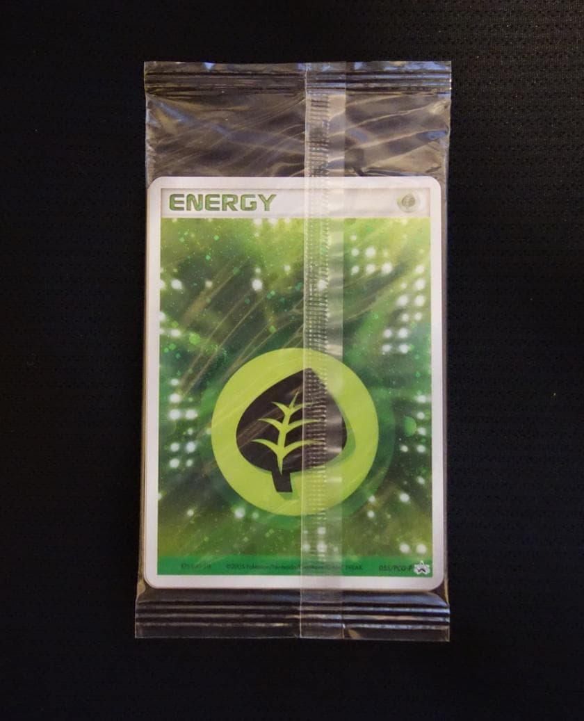 【未開封】クイックキラ 基本エネルギー 6枚セット