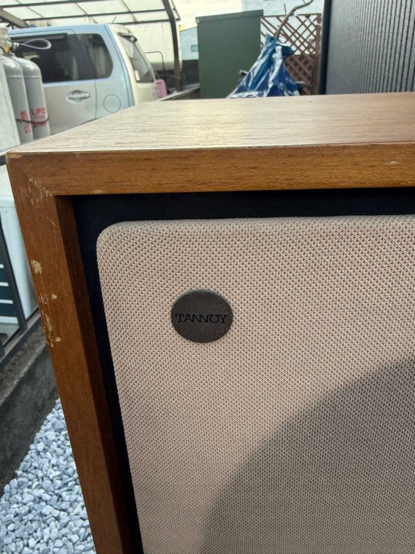 TANNOY CHEVIOT HPD 315A スピーカー