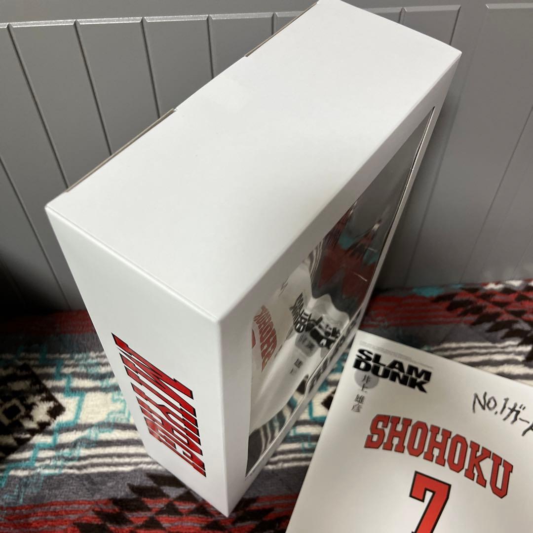 The spirit collection スラムダンク　白ユニホーム　宮城