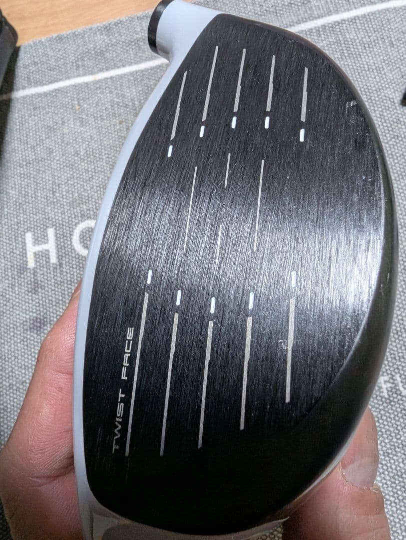 TaylorMade SIM2 MAX ドライバー 10.5度　ウエイト付き