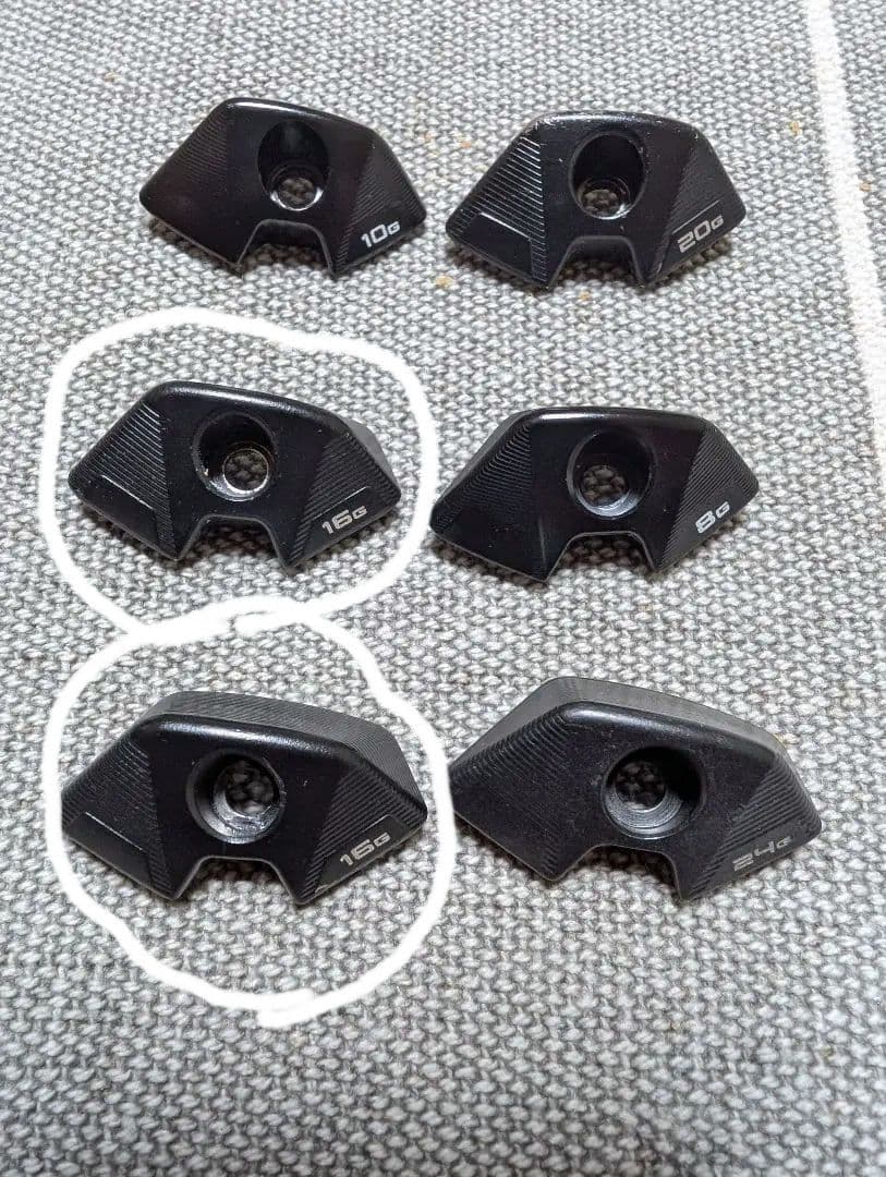 TaylorMade SIM2 MAX ドライバー 10.5度　ウエイト付き