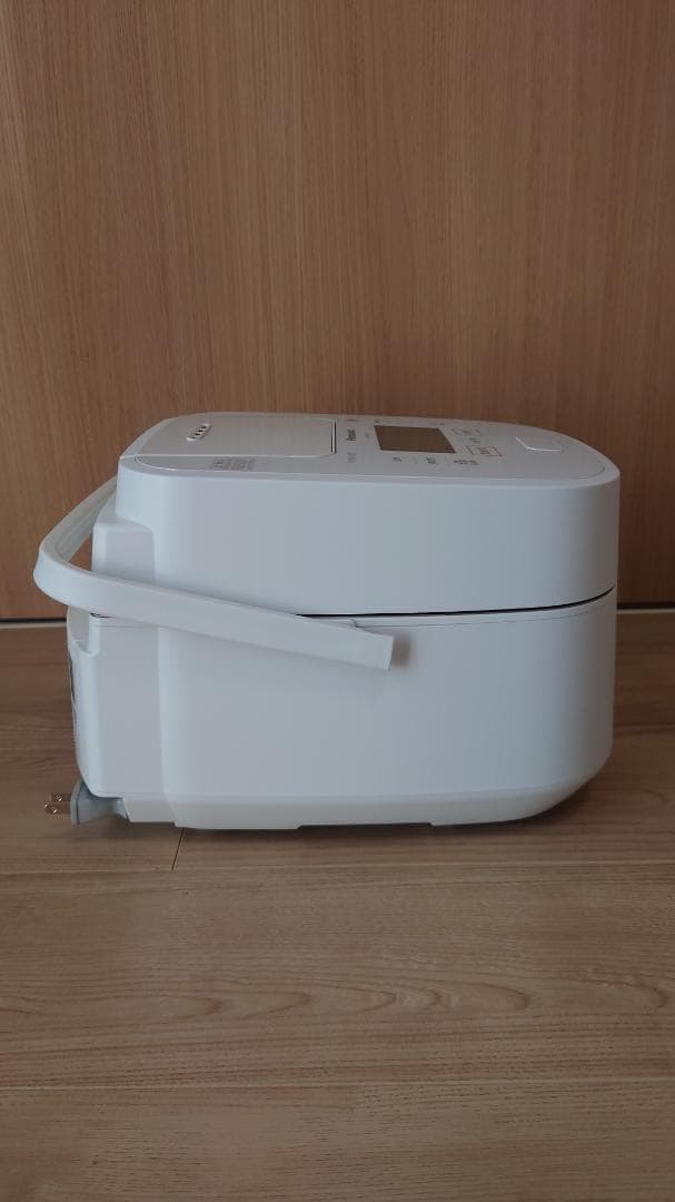 パナソニック スチーム＆可変圧力 IHジャー炊飯器 SR-VSX109