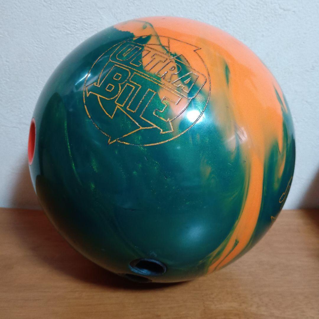 STORM Ultra Bite 15ポンド 3オンス ボウリングボール