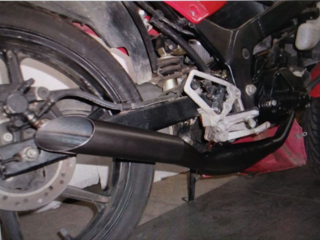 ＮＳ－１専用チャンバー新品未使用スラッシュカットの出品です。