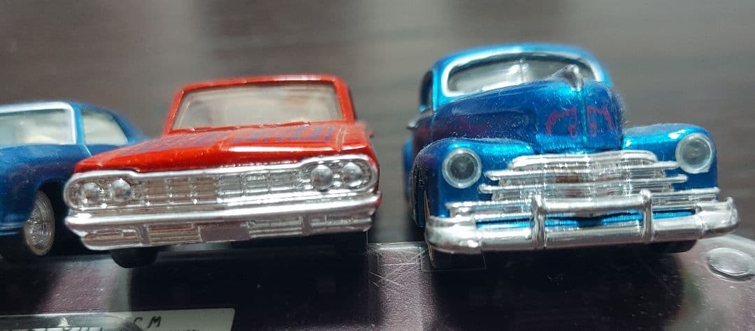 レベル　ローライダー　ミニカー　まとめ売り