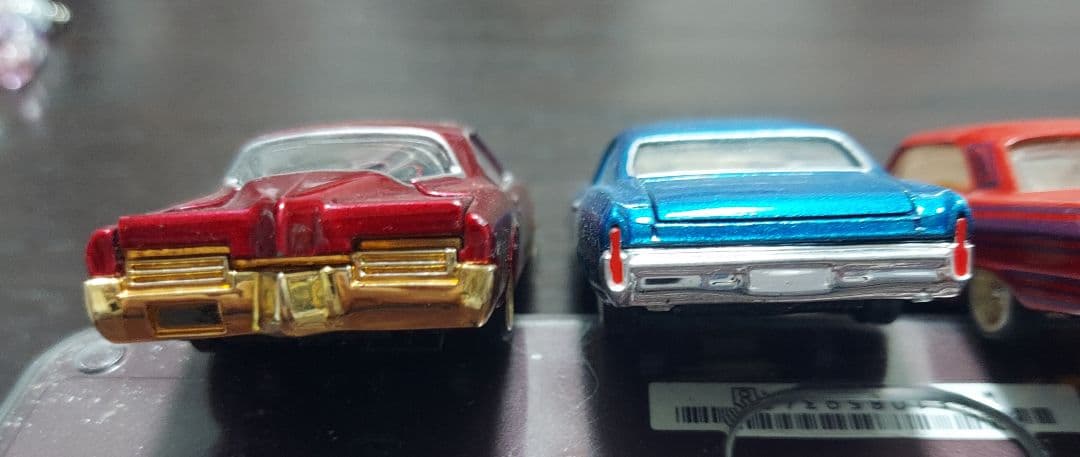 レベル　ローライダー　ミニカー　まとめ売り