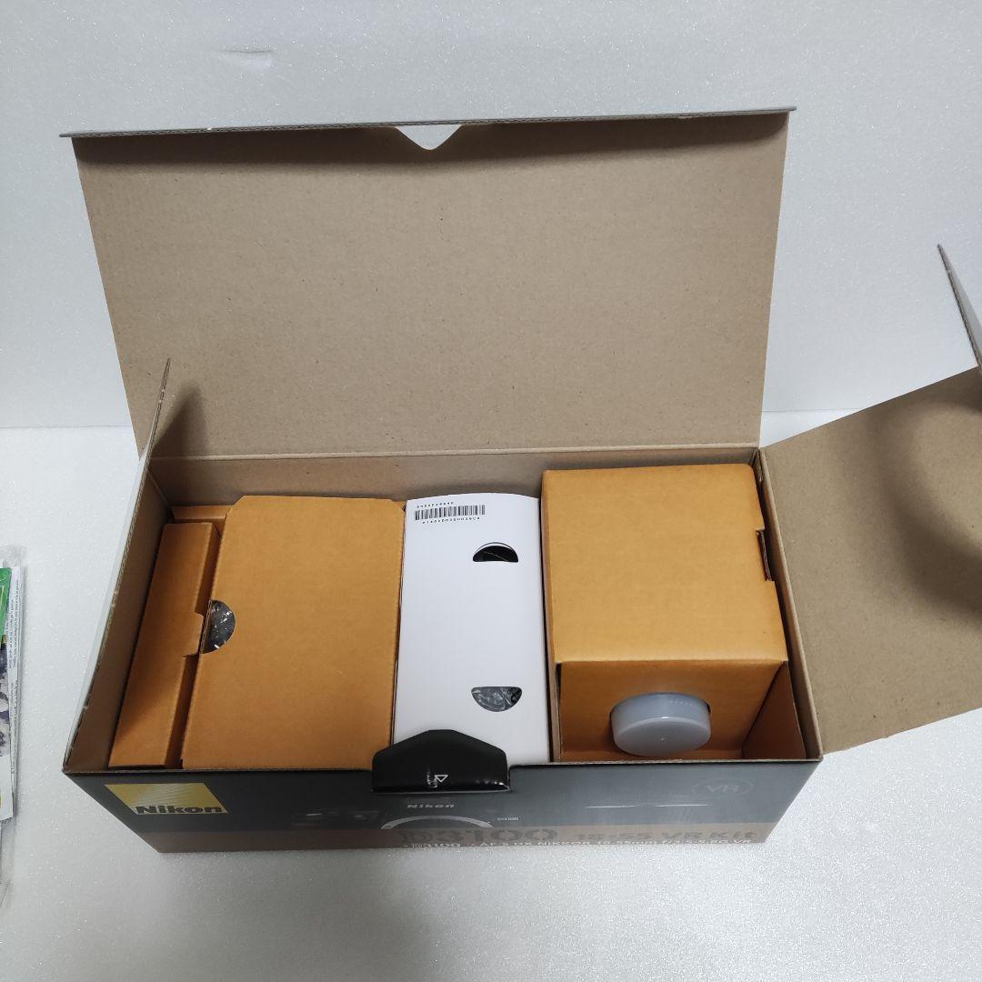 Nikon D3100 ダブルズームキット 付属品完備 美品