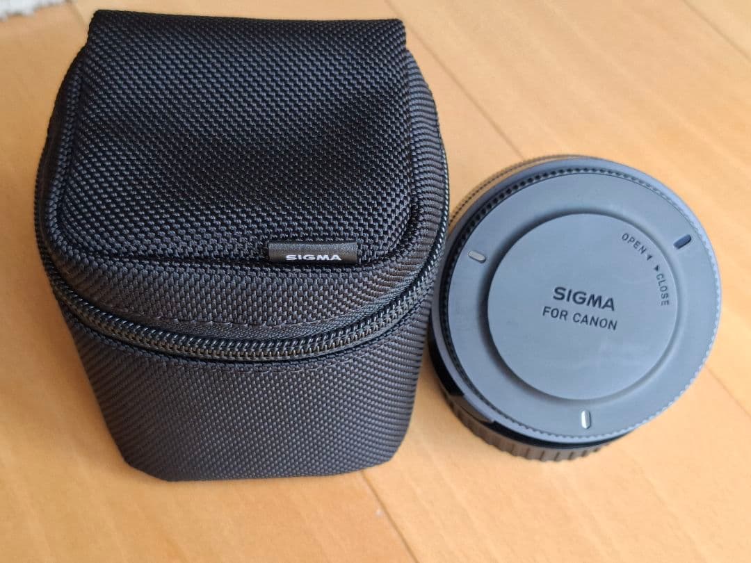 SIGMA テレコンバーター TC-1401 キヤノン用