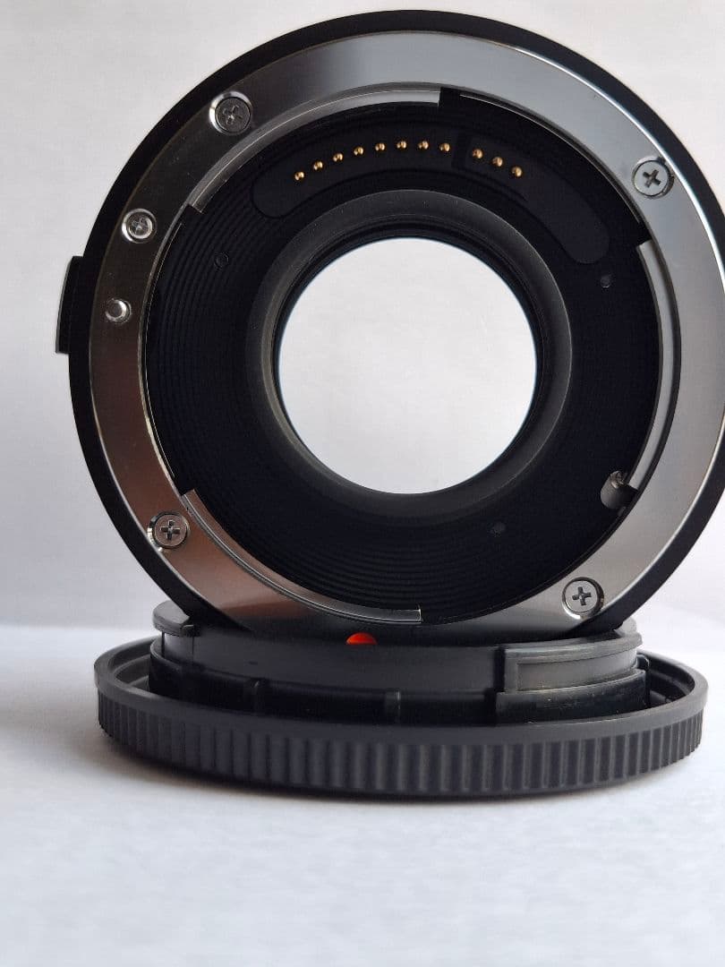 SIGMA テレコンバーター TC-1401 キヤノン用