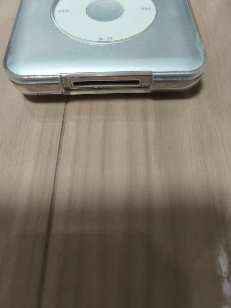 iPod Classic 80GB シルバー 第六世代 A1238