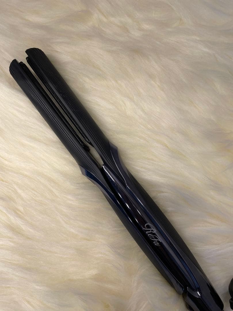 ReFa STRAIGHT IRON PRO （ブラック）